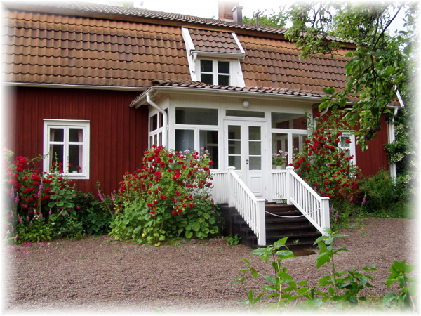 Auch eine passable Hundhütte.